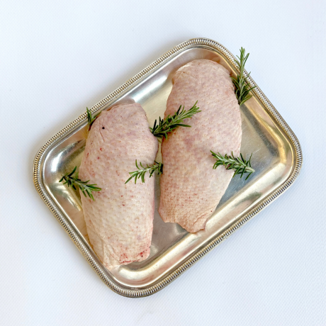 Duck fillets