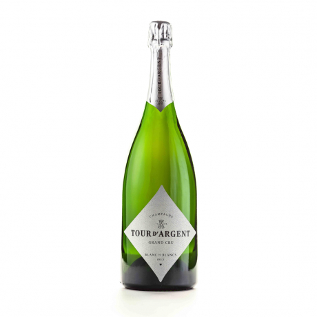 Celebration - Wooden case with 3 Champagnes Tour d'Argent