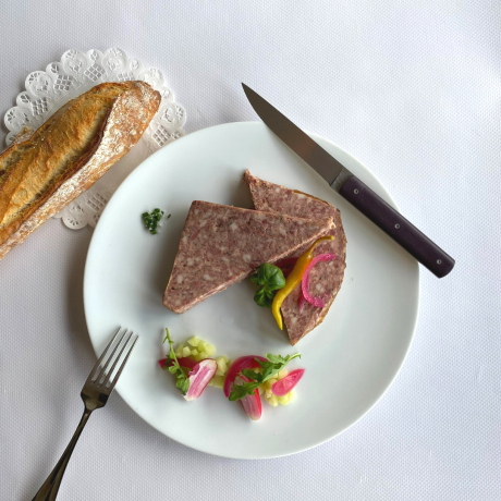 Terrine de campagne