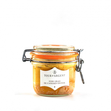 Whole duck foie gras - 180g