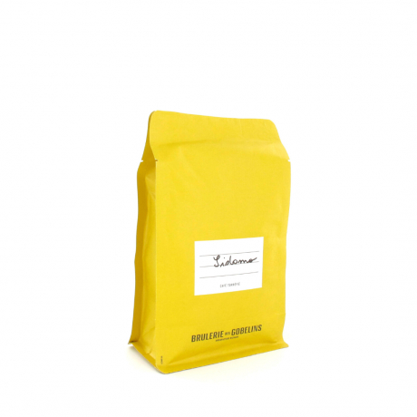Moka Sidamo coffee (Ethiopia)