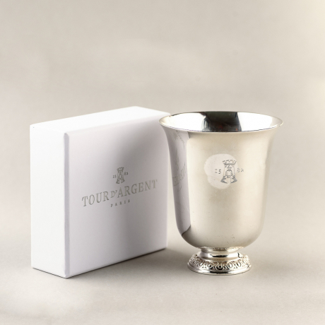 Timbale Tour d'Argent