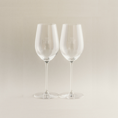 Box of 2 Riedel x Tour d'Argent Riesling glasses