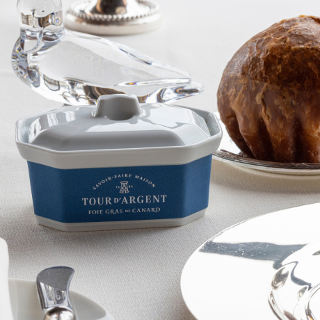 Foie gras frais de canard entier - 250g