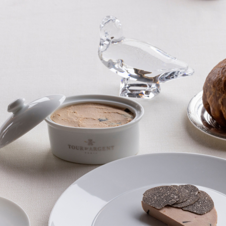 Foie gras d'oie des Trois Empereurs - 250g