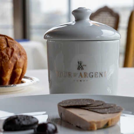 Foie gras d'oie des Trois Empereurs - 580g