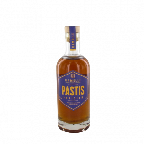 Pastis parisien