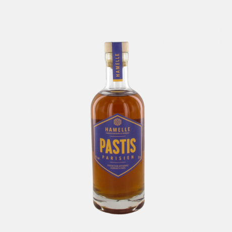 Pastis parisien