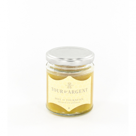 Set de dégustation - 3 miels récoltés en Gâtinais