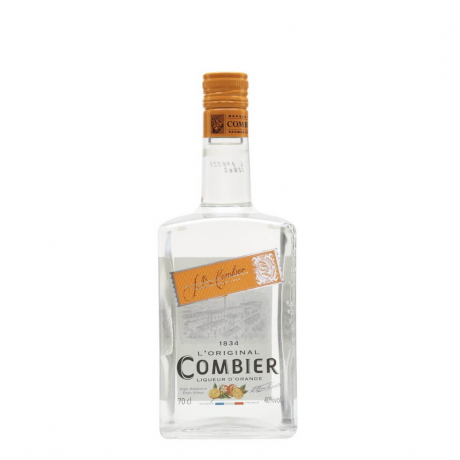Triple sec (orange-flavoured liquor)