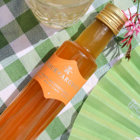 Mademoiselle syrup