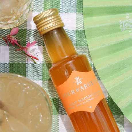 Sirop Mademoiselle