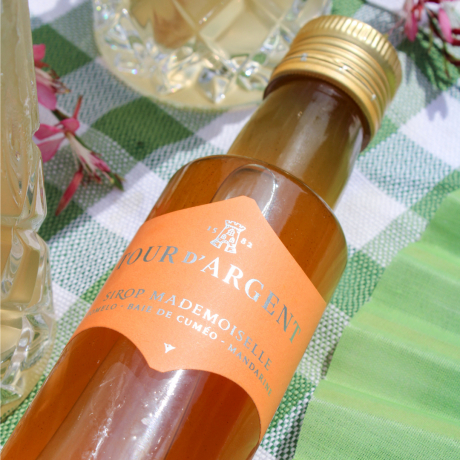 Sirop Mademoiselle