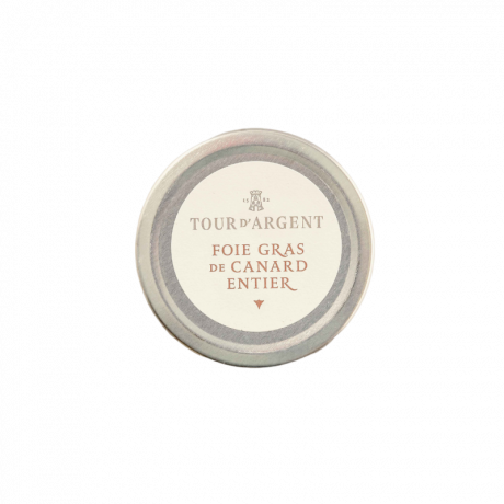Foie gras de canard entier - 140g