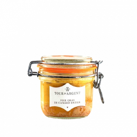 Whole duck foie gras - 180g