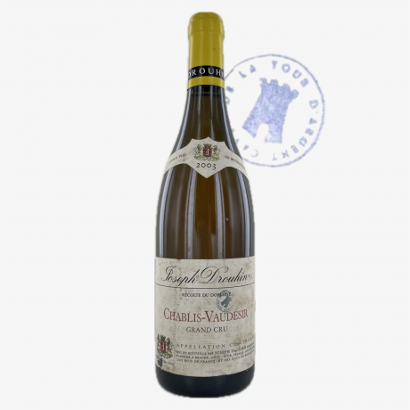 Chablis Grand Cru