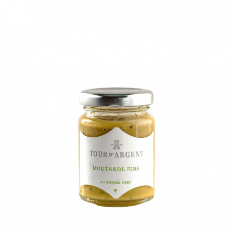 Green pepper mustard