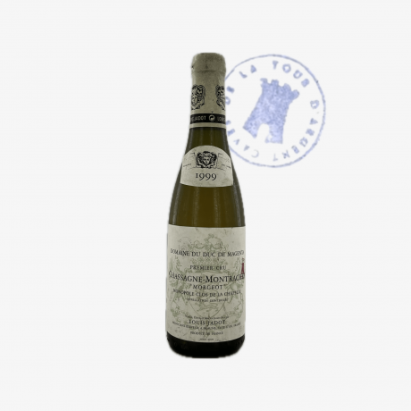 1/2 Chassagne-Montrachet 1er Cru