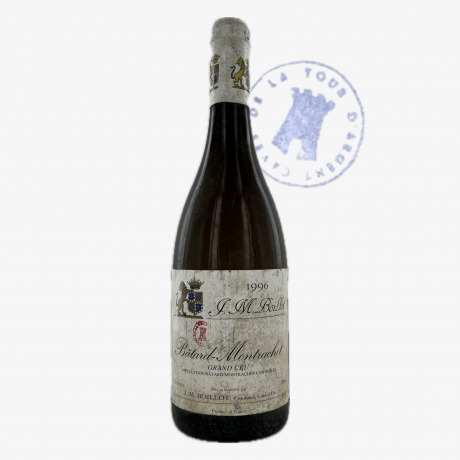 Bâtard-Montrachet Grand Cru