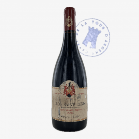 Clos Saint-Denis Grand Cru