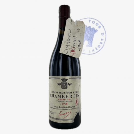 Chambertin Grand Cru