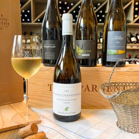 Muscadet-Sèvre-et-Maine