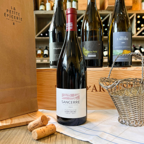 Sancerre Rouge