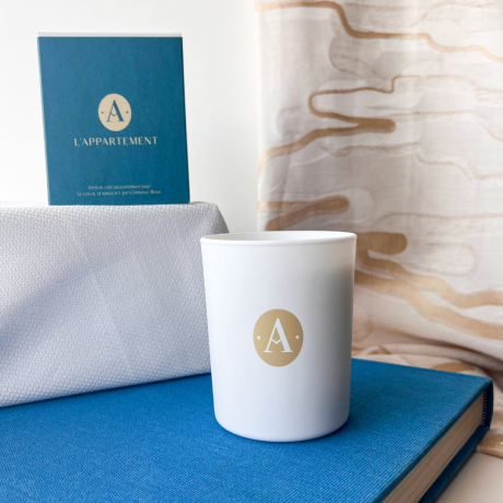 Bougie parfumée L'Appartement