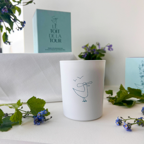 The Roof of the Tower scented candle