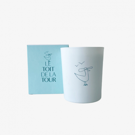 The Roof of the Tower scented candle