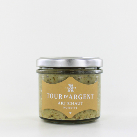 Artichaut & noisette à tartiner