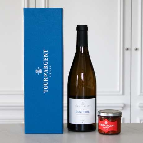 Édition limitée 14 juillet - Vin & tartinable