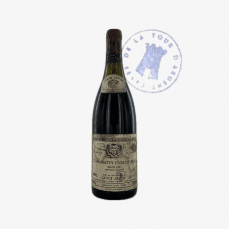 Chambertin Clos de Bèze Grand Cru