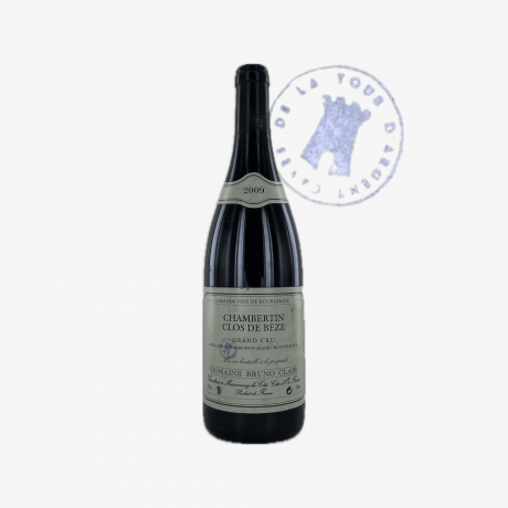 Chambertin Clos de Bèze Grand Cru