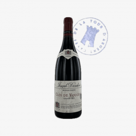 Clos de Vougeot Grand Cru