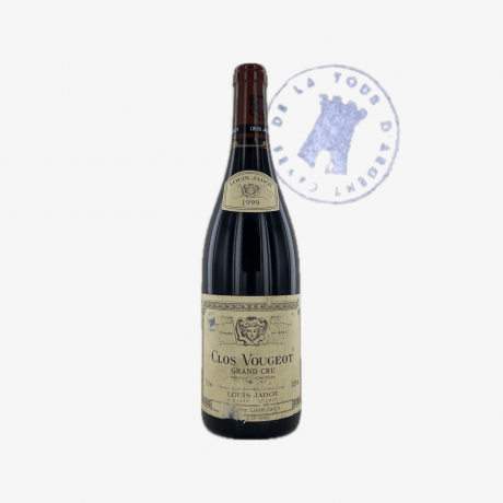 Clos de Vougeot Grand Cru