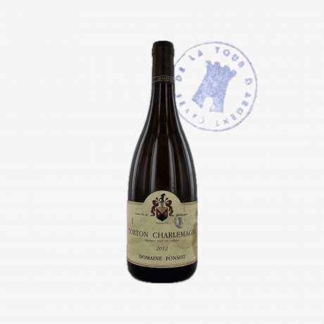Corton-Charlemagne Grand Cru