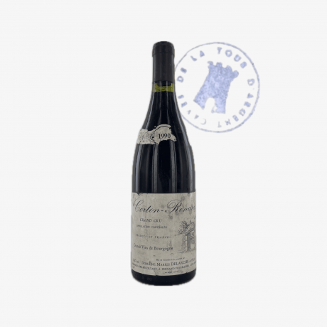 Corton Grand Cru