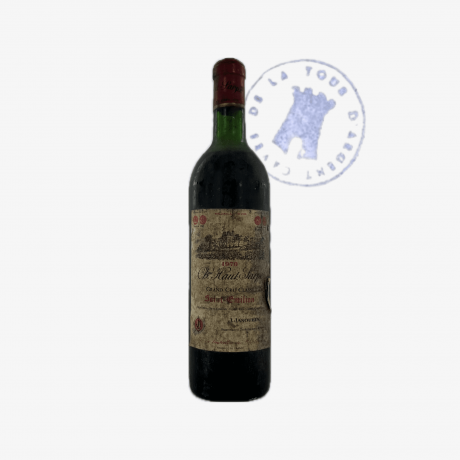 Saint-Emilion Grand Cru