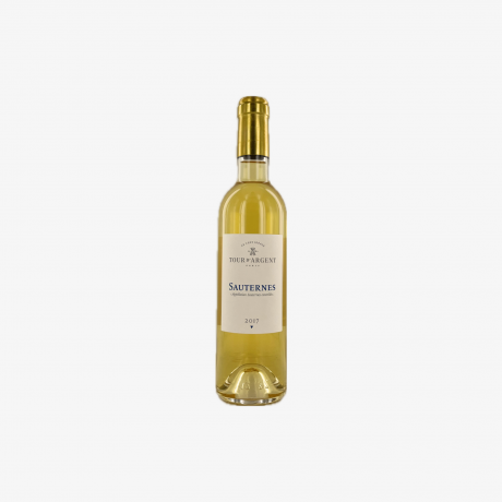 Christmas menu - Tour d'Argent duck with red wine, Foie Gras & Wines (Sauternes & Saint-Estèphe)