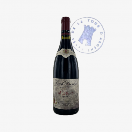 Musigny Grand Cru