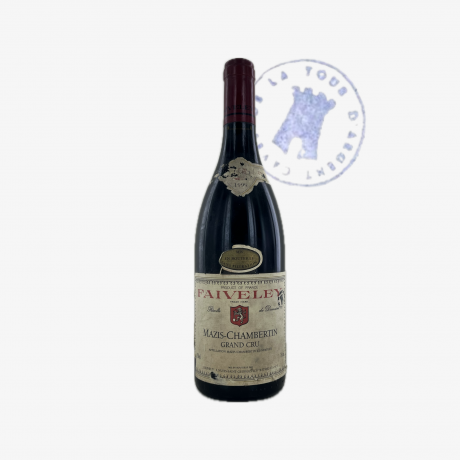 Mazis-Chambertin Grand Cru