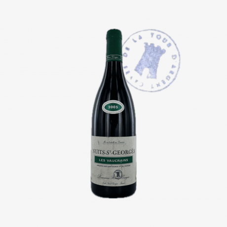 Nuits-Saint-Georges 1er Cru