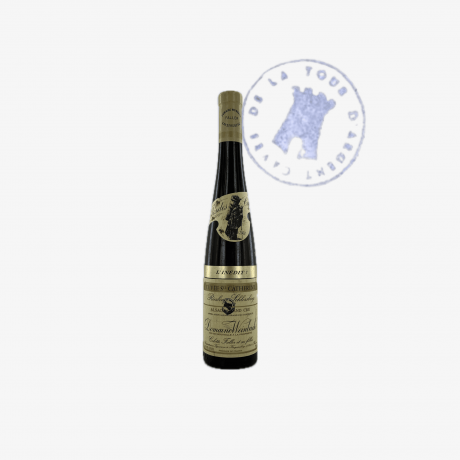 1/2 Alsace Riesling Grand Cru Schlossberg