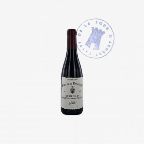 1/2 Châteauneuf-Du-Pape