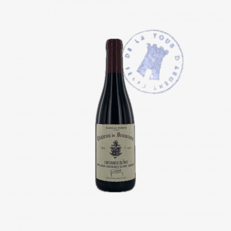 1/2 Châteauneuf-du-Pape