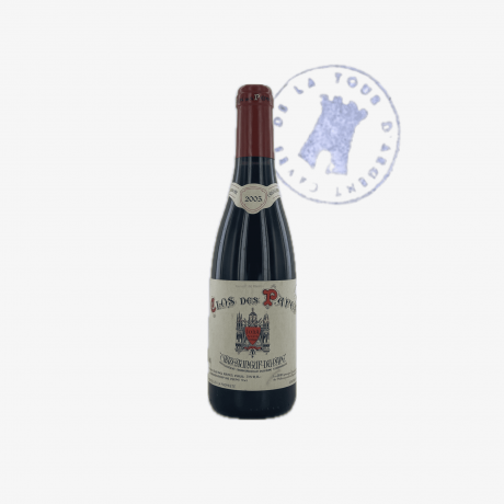 1/2 Châteauneuf-du-Pape