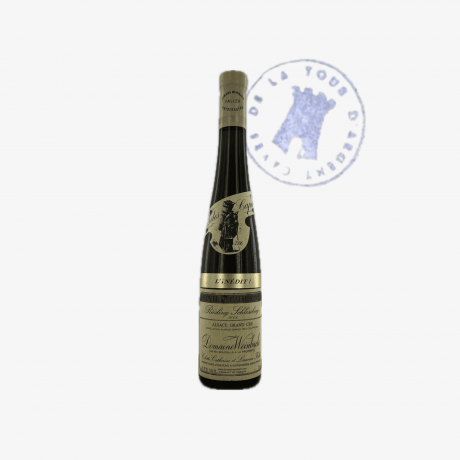 1/2  Alsace Riesling Grand Cru Schlossberg