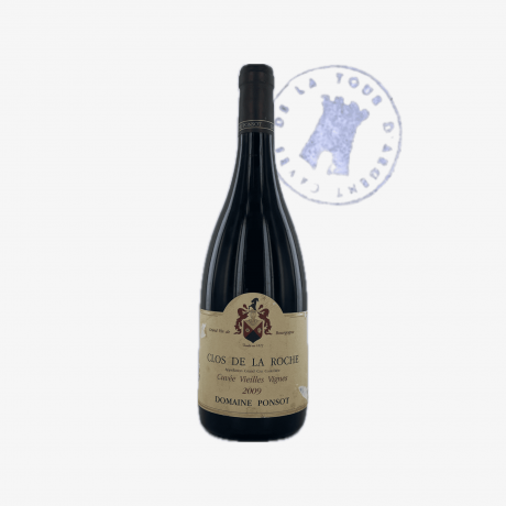 Clos de la Roche Grand Cru