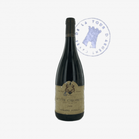 Griotte Chambertin Grand Cru